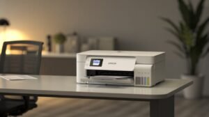 diferenças entre as impressoras Epson L3210 e L3250